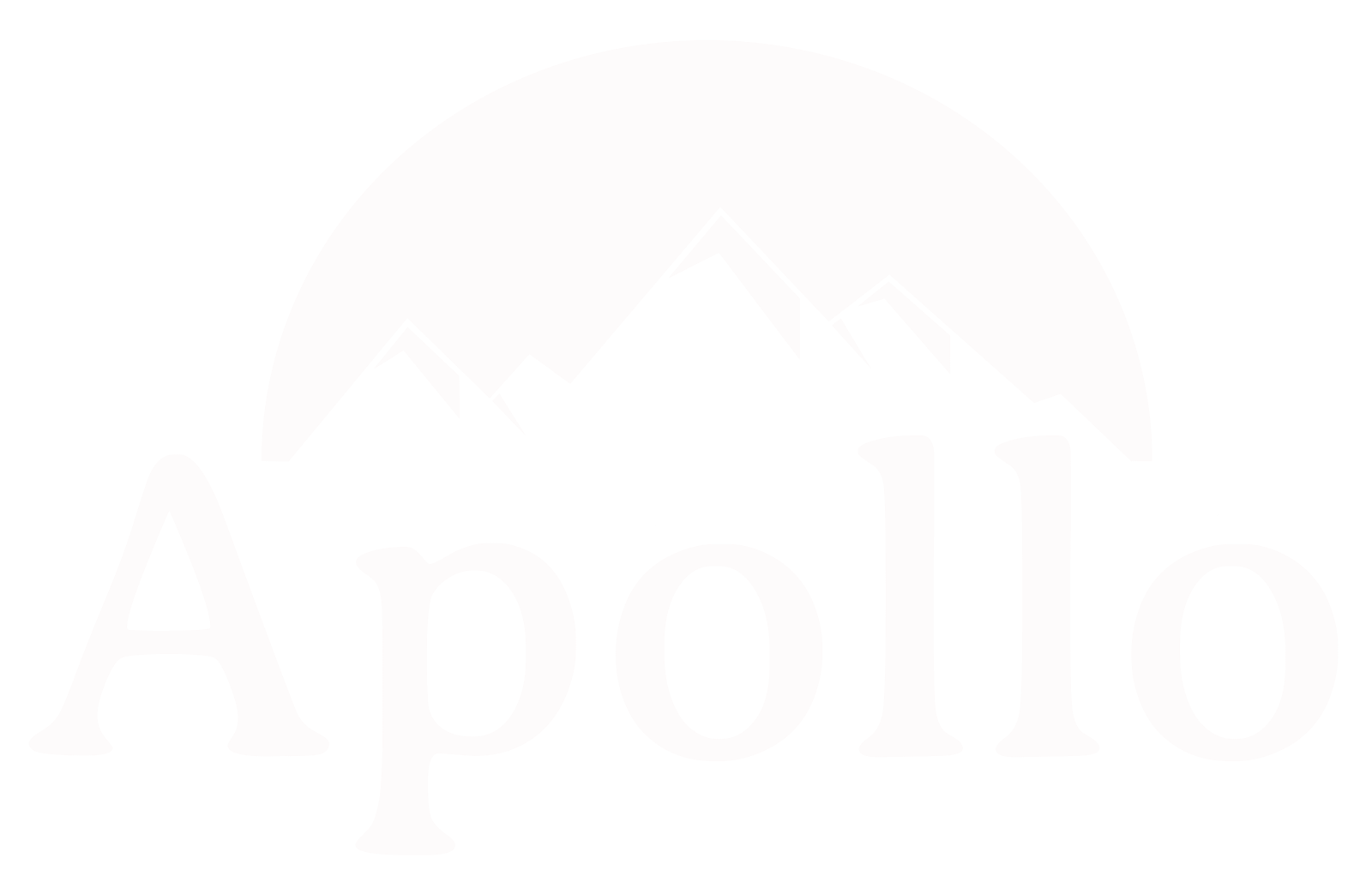 Apollo logo WHITE