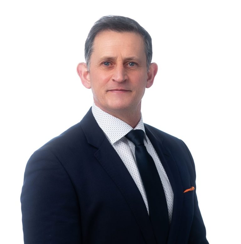 Steven Thomas, Chief Financial Officer